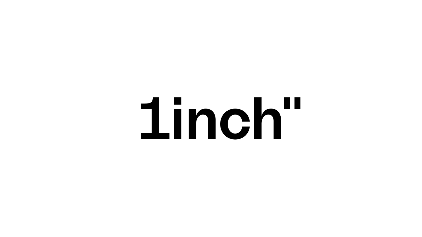 Example for 1inch
